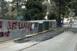 Budva: Sanirani kritični djelovi ulice ka Starom gradu