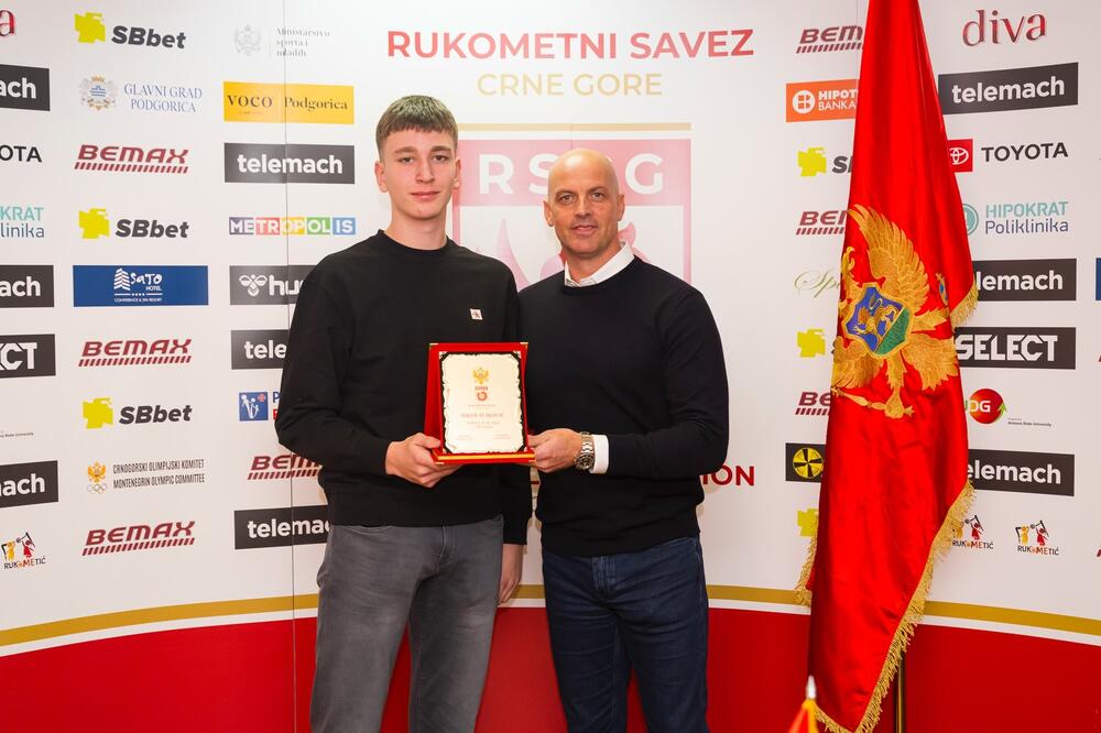 <p>Branko Vujović je najbolji crnogorski rukometaš u inostranstvu, "lavove" i njega za nešto više od 15 dana očekuje Evropsko prventsvo</p>