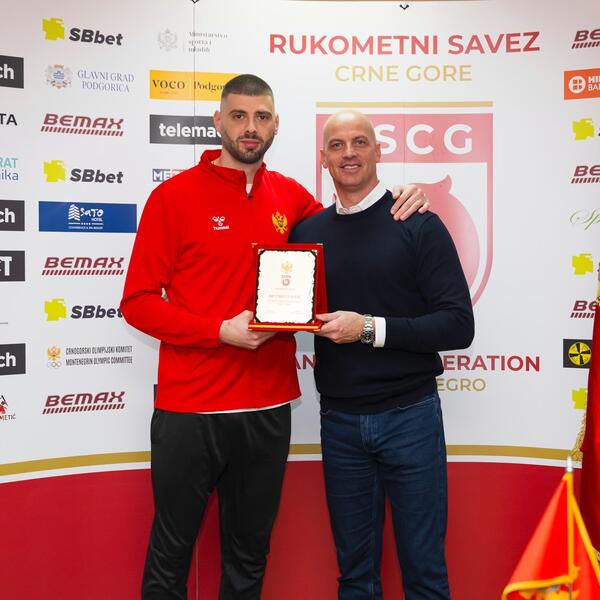 RSCG nagradio najbolje, Vujović: Glavni ispit u januaru kada je...