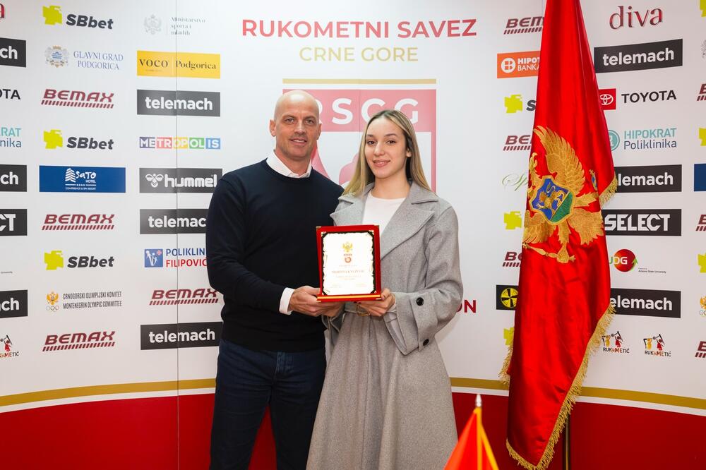 <p>Branko Vujović je najbolji crnogorski rukometaš u inostranstvu, "lavove" i njega za nešto više od 15 dana očekuje Evropsko prventsvo</p>