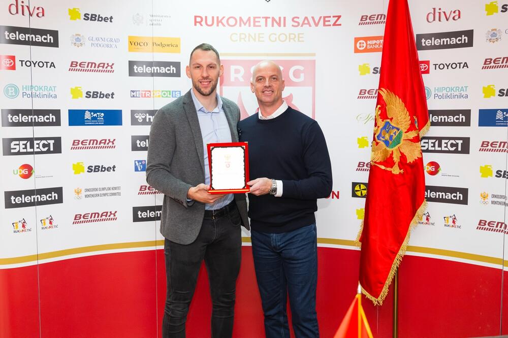 <p>Branko Vujović je najbolji crnogorski rukometaš u inostranstvu, "lavove" i njega za nešto više od 15 dana očekuje Evropsko prventsvo</p>