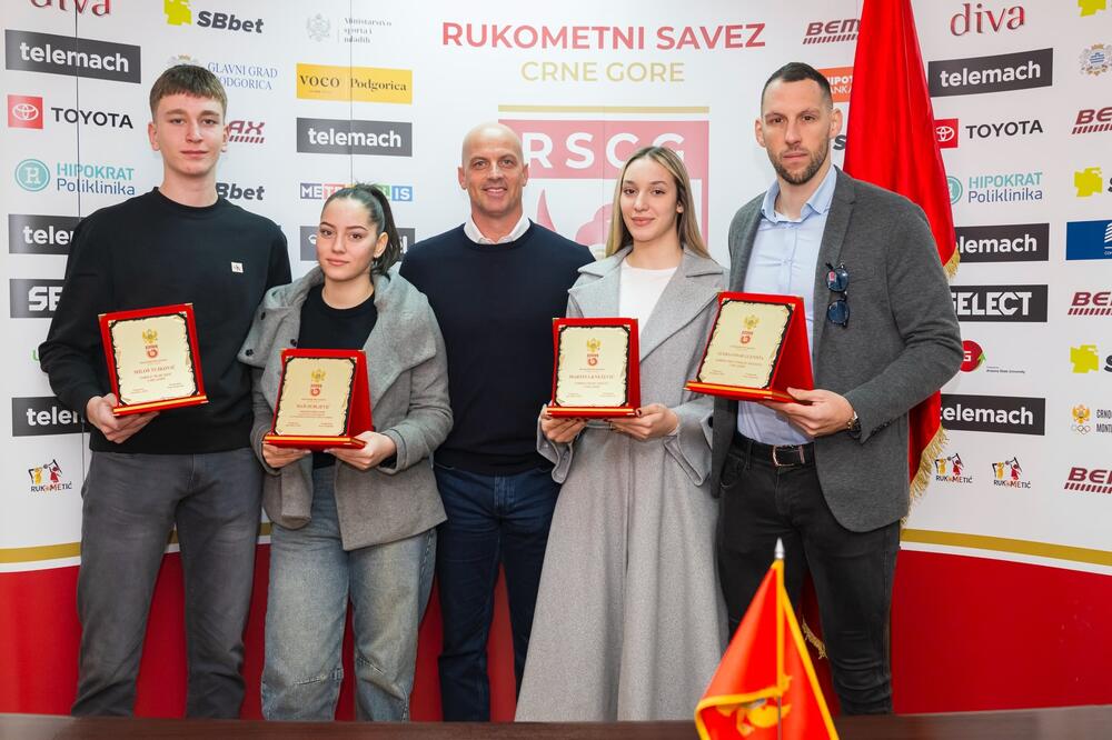 <p>Branko Vujović je najbolji crnogorski rukometaš u inostranstvu, "lavove" i njega za nešto više od 15 dana očekuje Evropsko prventsvo</p>