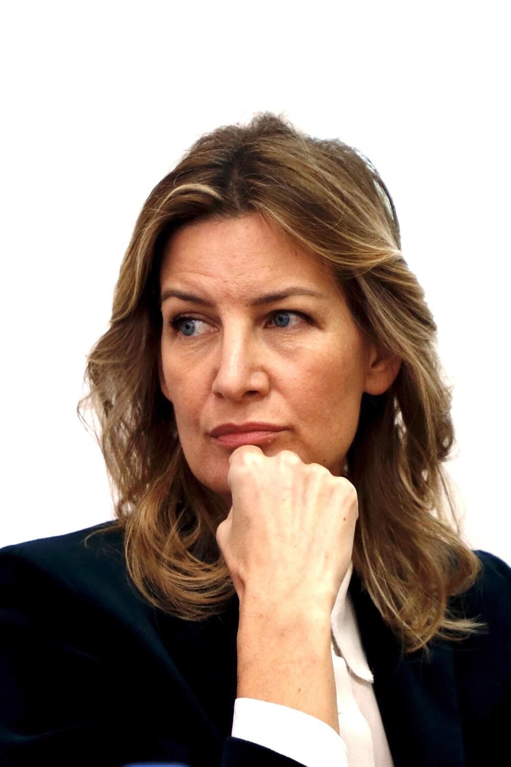 “Sutkinja Lopičić nije zakonito u sudu”: Gorjanc Prelević