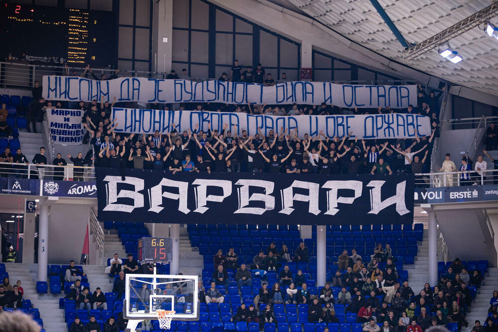 KK Budućnost Voli, KK Budućnost