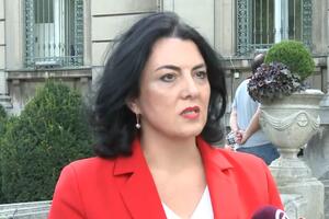 Ukinut pritvor bivšoj gradonačelnici Niša Dragani Sotirovski