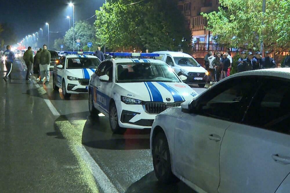 Nakon incidenta uslijedili su protesti, Foto: TV Vijesti