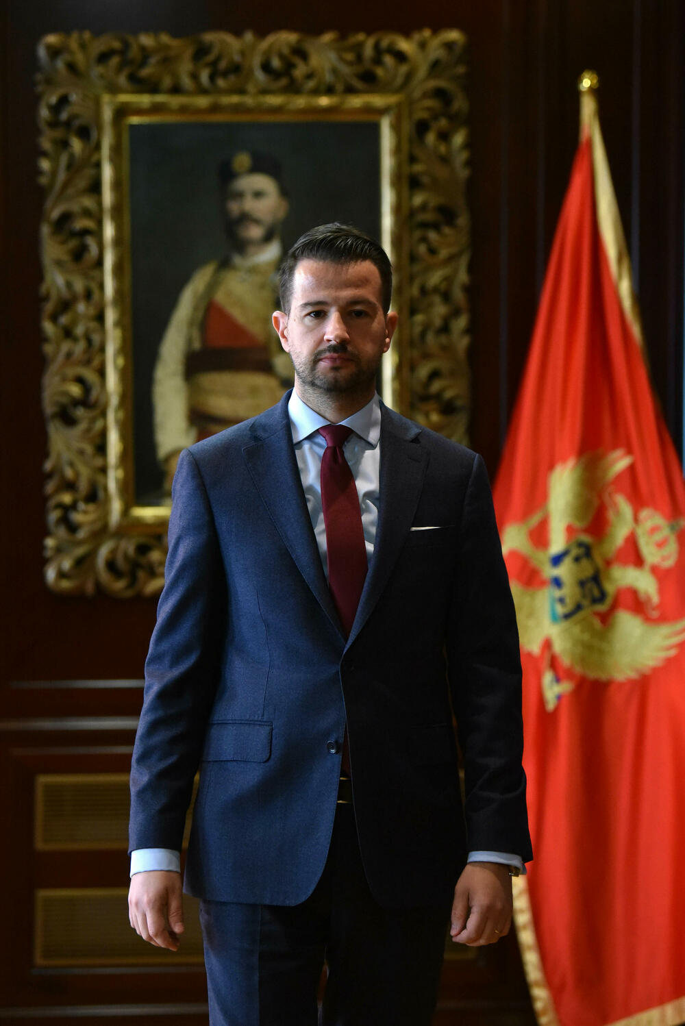 'Ako budemo radili na izgradnji moderne i uspješne države, niko nas ne može zaustaviti': Milatović