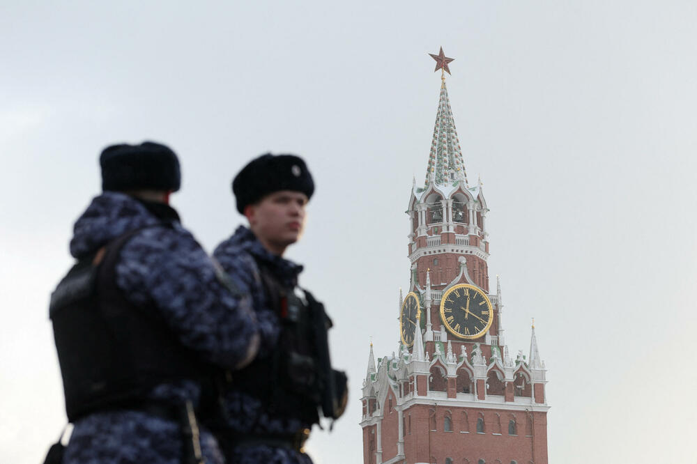 Detalj iz Moskve, Foto: REUTERS