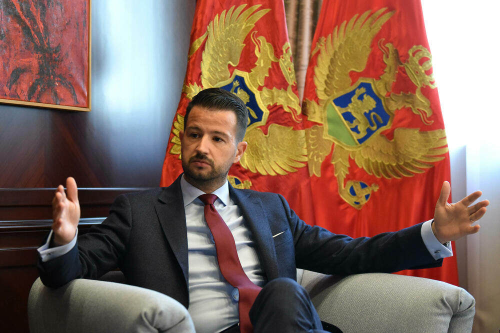 Milatović, Foto: Boris Pejović