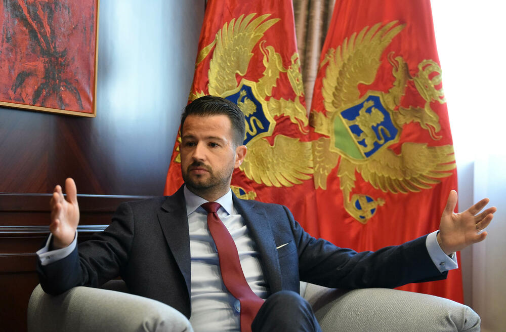 “Ako budemo radili na izgradnji moderne i uspješne države, niko nas ne može zaustaviti”: Milatović