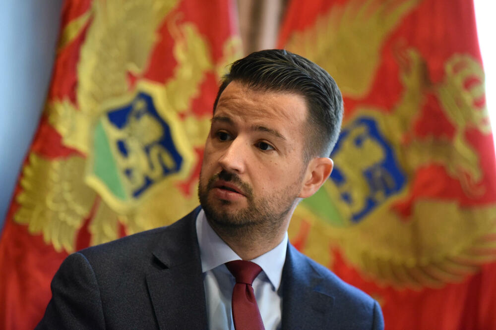 Jakov Milatović, Foto: Boris Pejović