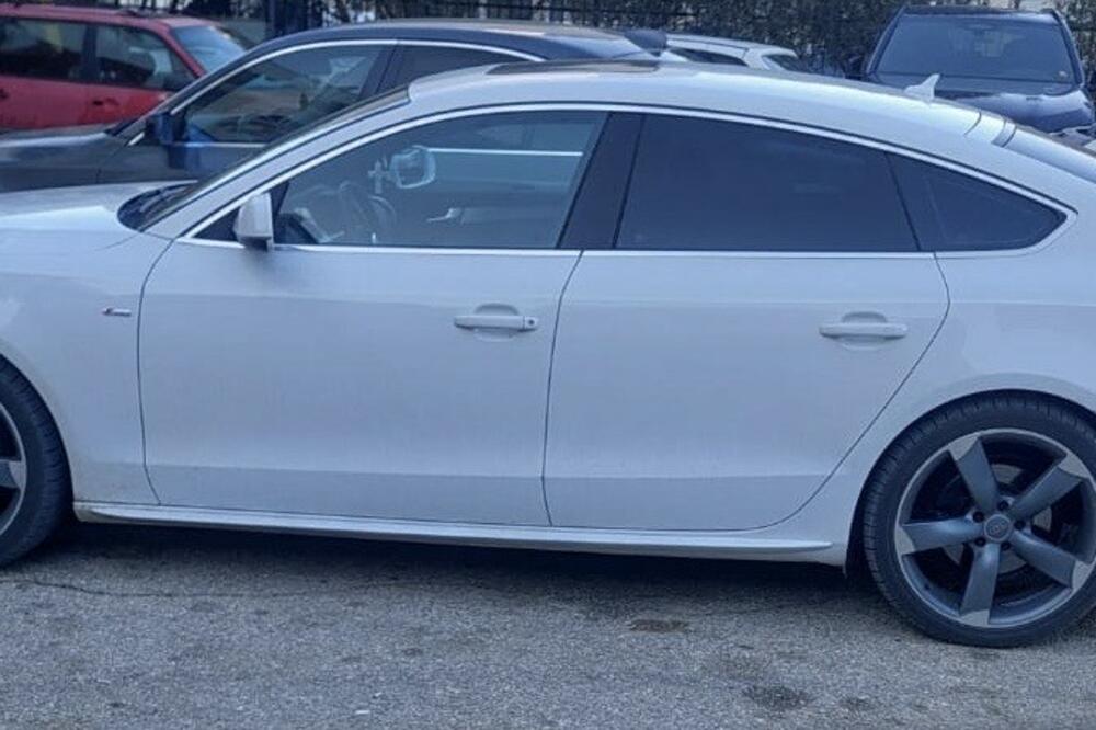 Foto: Uprava policije