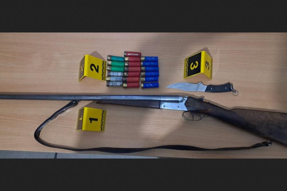 Foto: Uprava policije