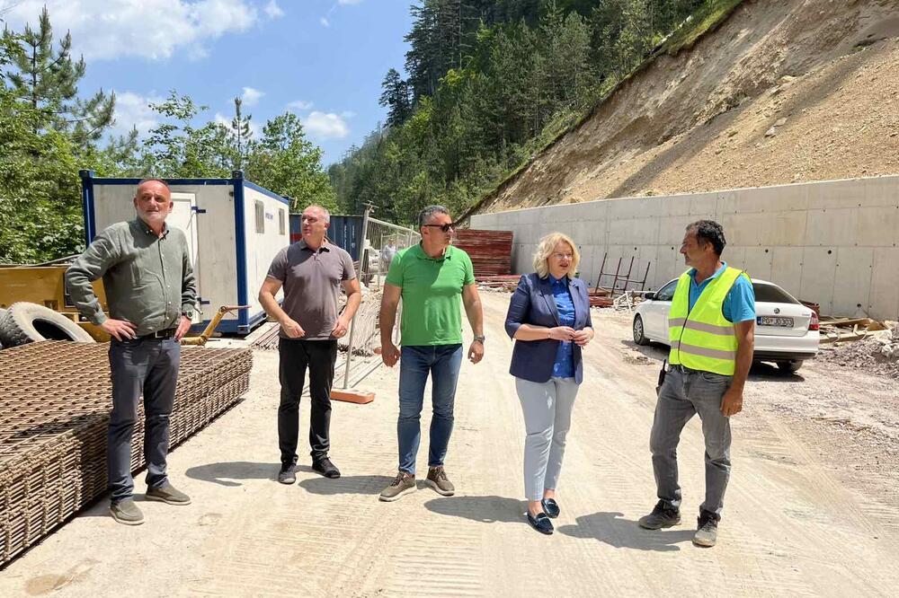 Foto: Ministarstvo saobraćaja