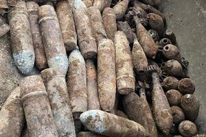 U dvorištu osnovne škole u Radanovićima pronađene bombe iz Drugog...