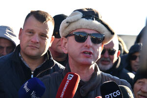 Knežević najavio protest ispred zgrade Glavnog grada