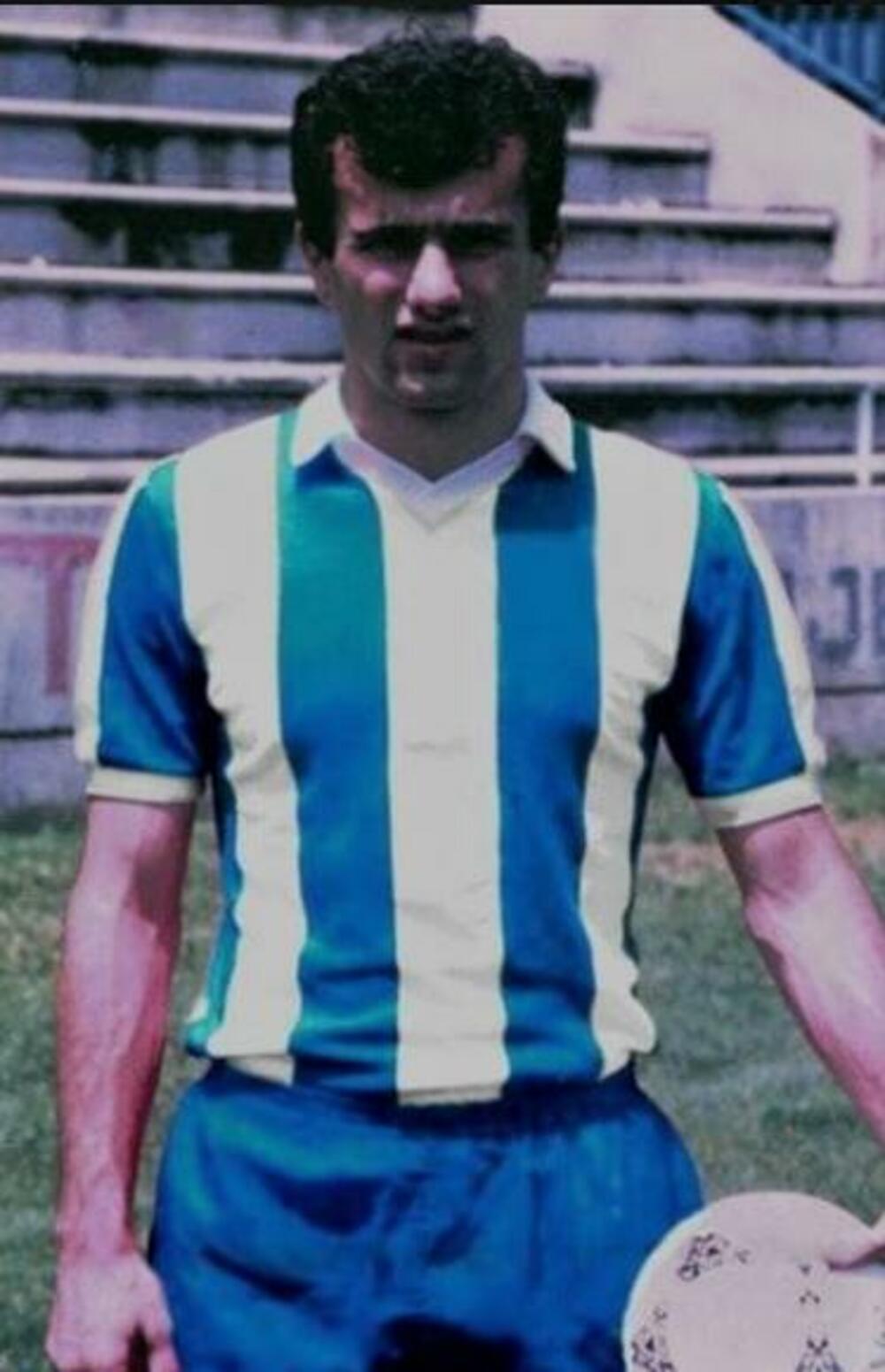 Dejan Savićević u dresu Budućnosti