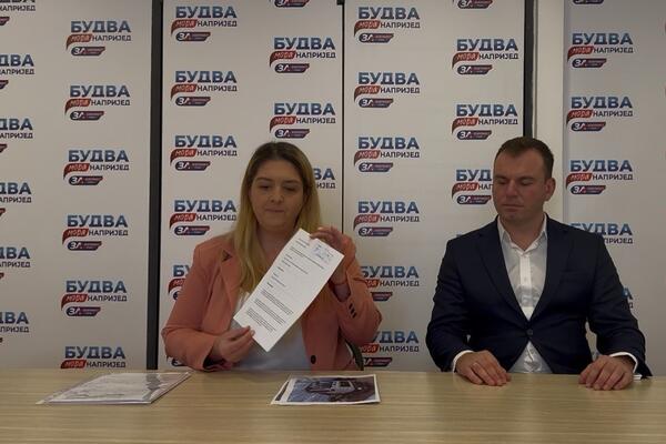 Todorović: Krivična protiv Pime, supruga Mujovića otvorila...