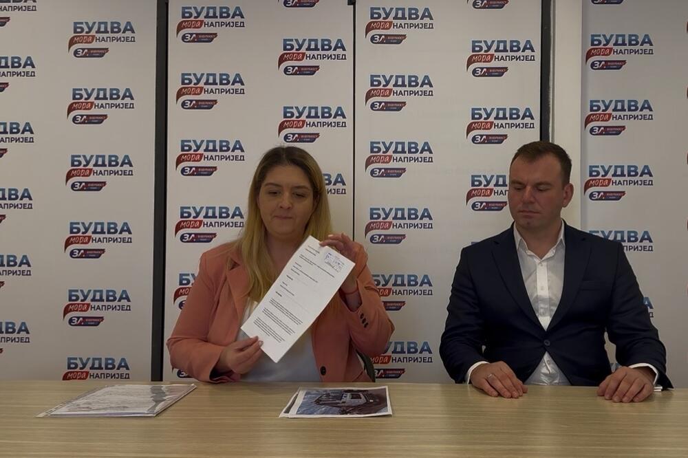 Todorović: Krivična protiv Pime, supruga Mujovića otvorila...