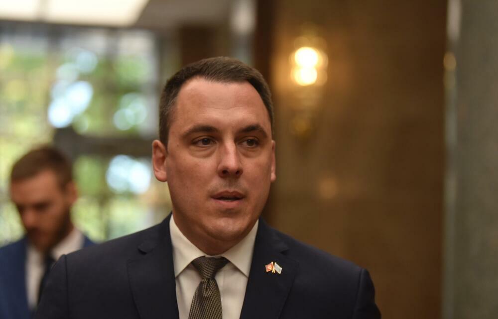 EU polisa osiguranja očuvanja nezavisnosti: Vuković