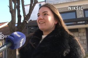 Anketa TV Vijesti: Šta građani Podgorice, Nikšića, Budve i Bijelog...