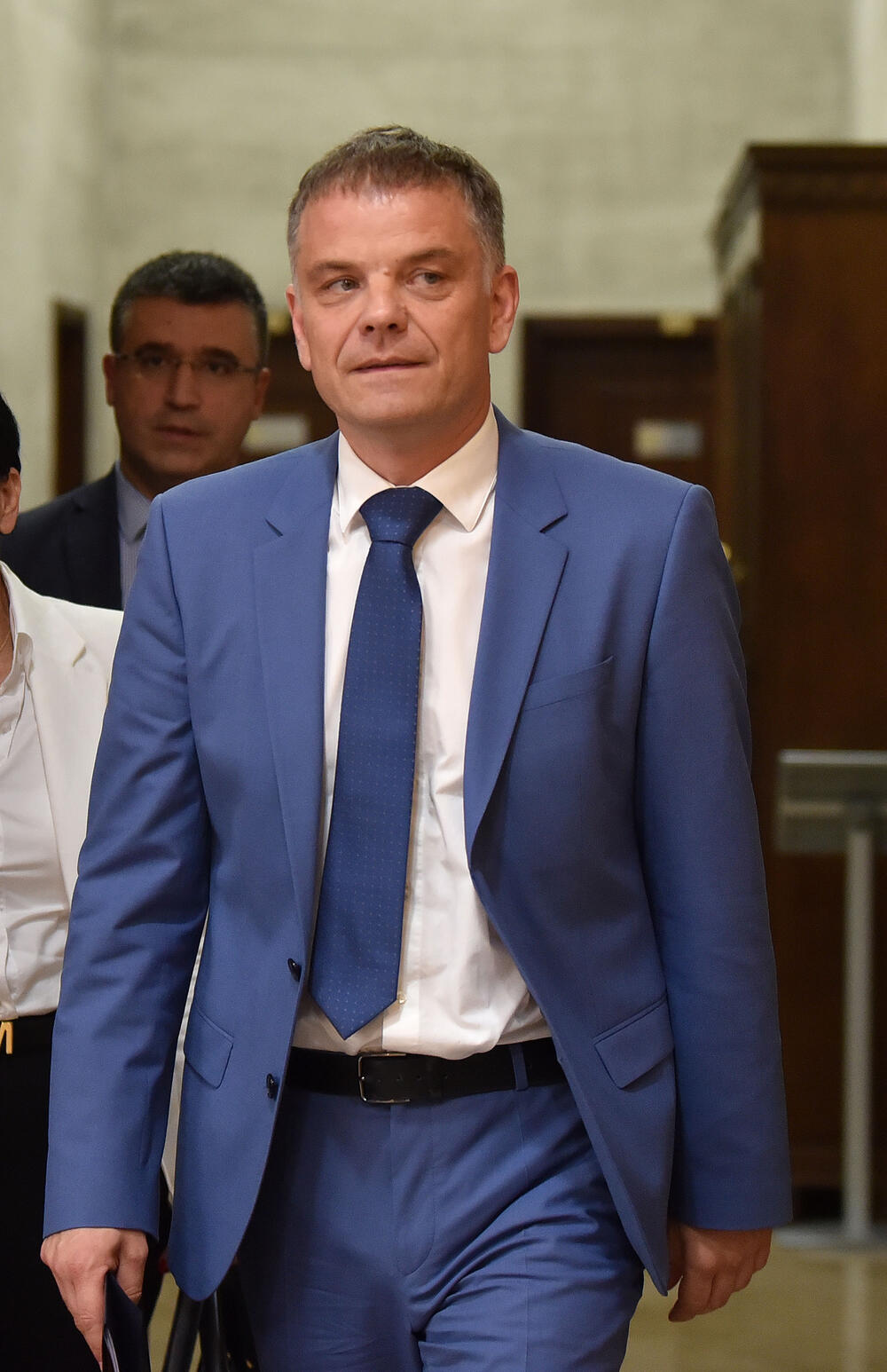 Korupcija i veze sa organizovanim kriminalom uticali na slabljenje crnogorskih službi u zadnjih 15 godina: direktor ANB-a  Ivica Janović