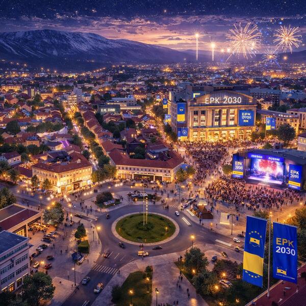 Nikšić, grad koji je povjerovao u budućnost: Kako u 2030. izgleda...