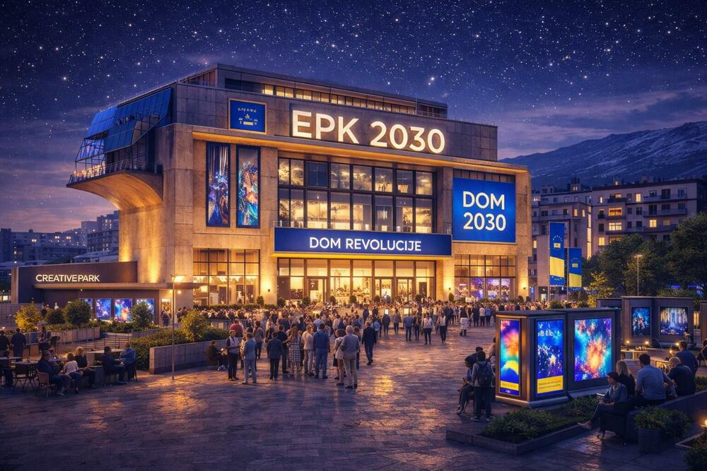 Dom revolucije 2030.