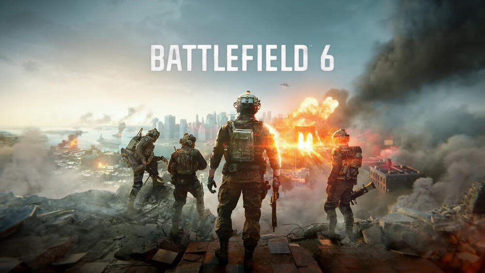 Battlefield 6 redefinisao masovne bitke