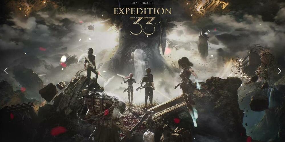 Clair Obscur: Expedition 33 očarao publiku