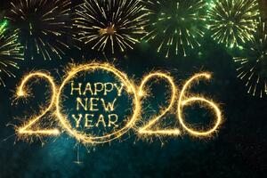 Srećna Nova godina!