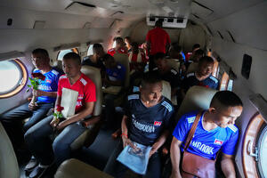 Tajland oslobodio 18 ratnih zarobljenika iz Kambodže u skladu sa...