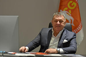 Dragan Bokan za "Vijesti": Želimo da zadržimo dominantnu poziciju...