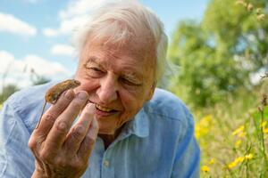 Zašto je London jedino mjesto gdje bi živio ser Dejvid Atenboro