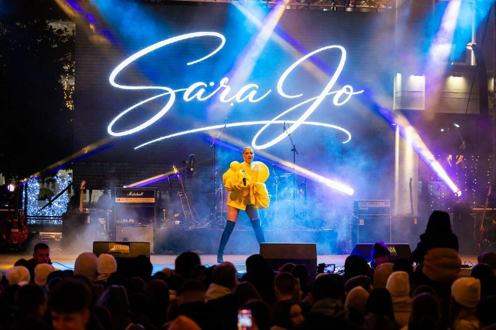 Sara Jo, Foto: Mediabiro