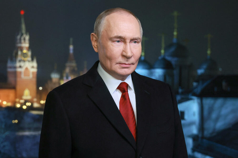 Putin, Foto: Reuters
