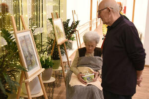 Dom u kojem se slavi čovjek: "Vijesti" u posjeti podgoričkoj...