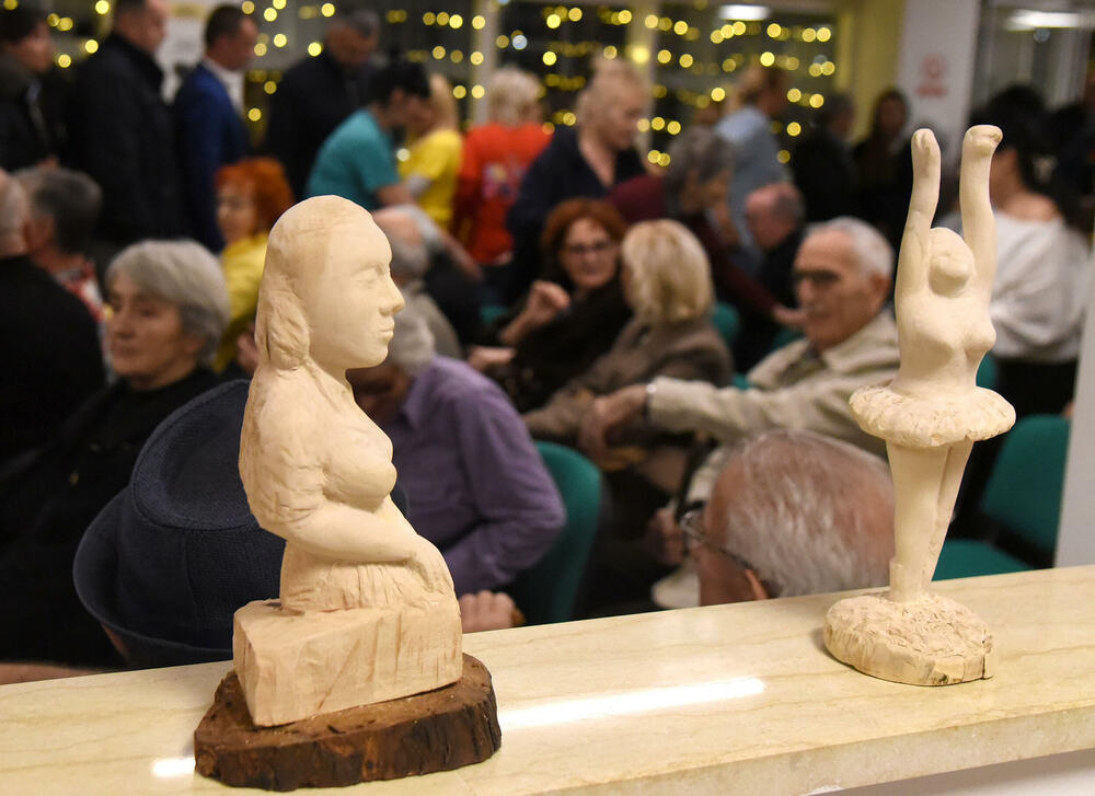 Dom starih Podgorica