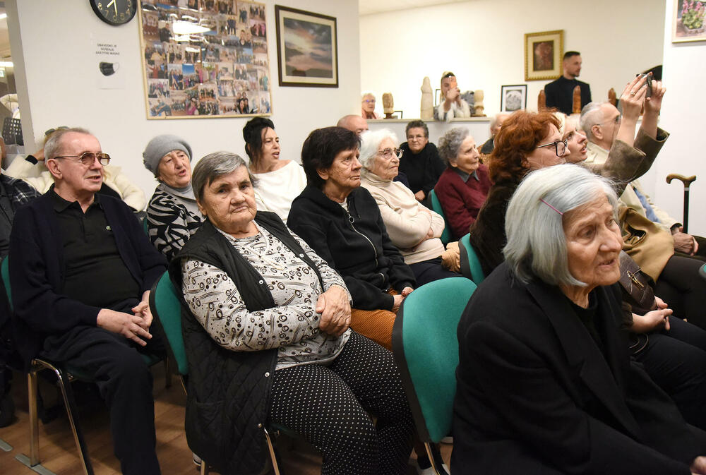 Dom starih Podgorica