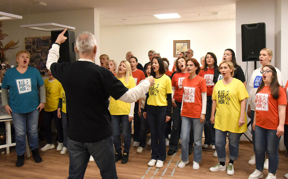 Dom starih Podgorica