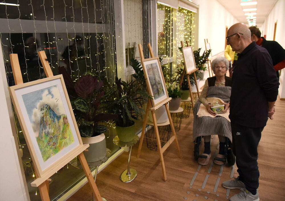 Dom starih Podgorica