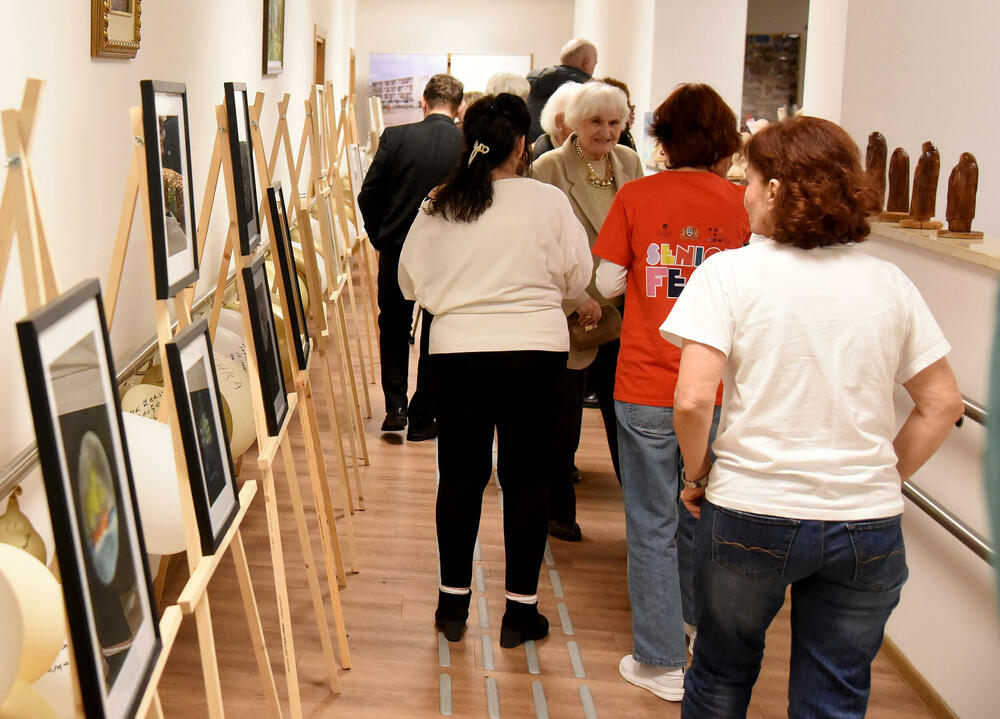 Dom starih Podgorica