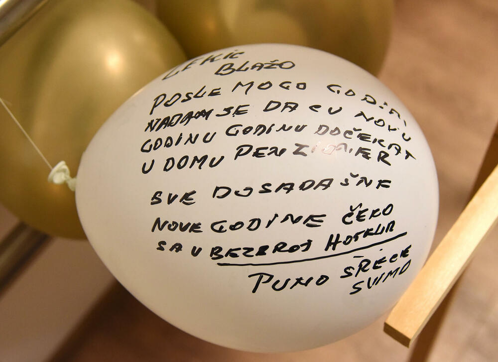 Dom starih Podgorica