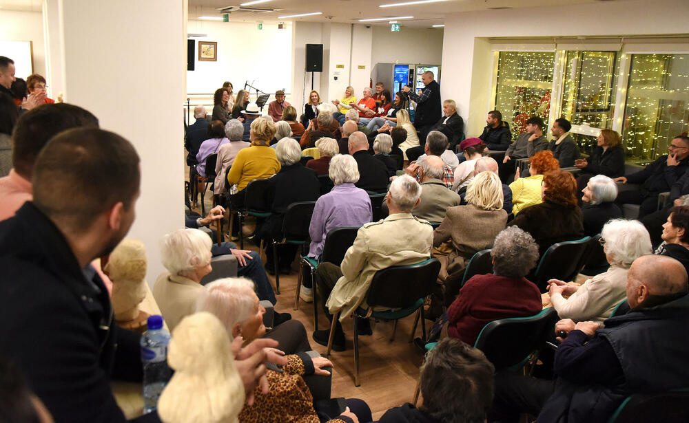 Dom starih Podgorica