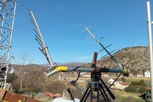 Savez radio amatera primio prve telemetrijske signale satelita...