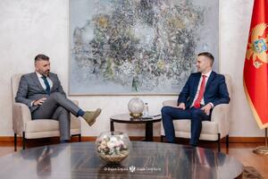 Spajić i Žugić o hitnim mjerama za unapređenje infrastrukture na...