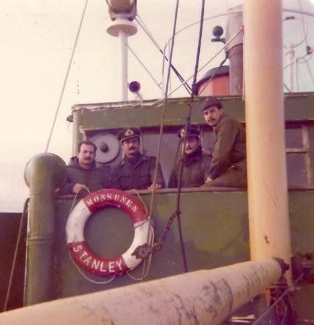 <p>Od Boke do Folklanda: potomak Gopčevića, koji su se početkom 20. vijeka doselili u Argentinu iz sela Podi na padinama Orjena iznad Herceg Novog, postao je heroj rata na južnom Atlantiku 1982. godine</p>