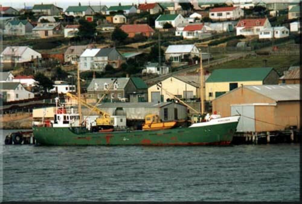 <p>Od Boke do Folklanda: potomak Gopčevića, koji su se početkom 20. vijeka doselili u Argentinu iz sela Podi na padinama Orjena iznad Herceg Novog, postao je heroj rata na južnom Atlantiku 1982. godine</p>