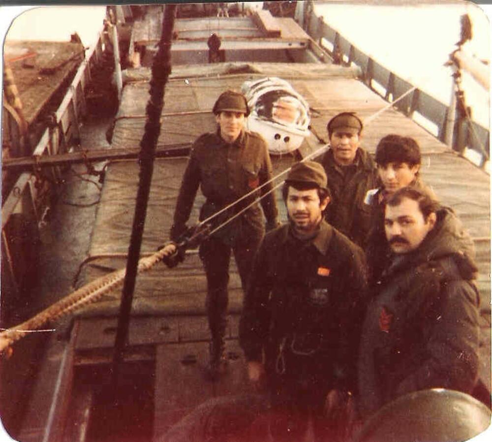 <p>Od Boke do Folklanda: potomak Gopčevića, koji su se početkom 20. vijeka doselili u Argentinu iz sela Podi na padinama Orjena iznad Herceg Novog, postao je heroj rata na južnom Atlantiku 1982. godine</p>