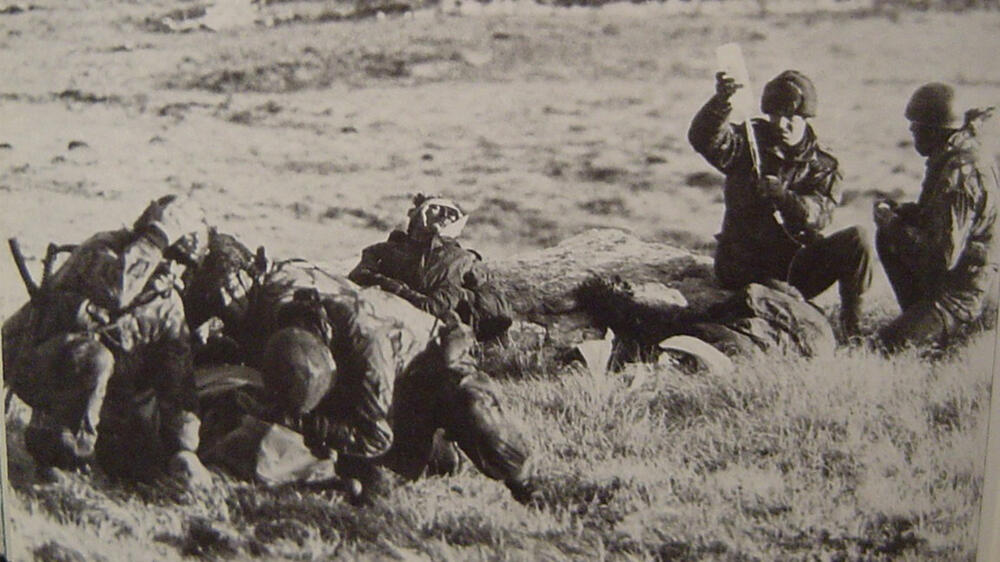 <p>Od Boke do Folklanda: potomak Gopčevića, koji su se početkom 20. vijeka doselili u Argentinu iz sela Podi na padinama Orjena iznad Herceg Novog, postao je heroj rata na južnom Atlantiku 1982. godine</p>